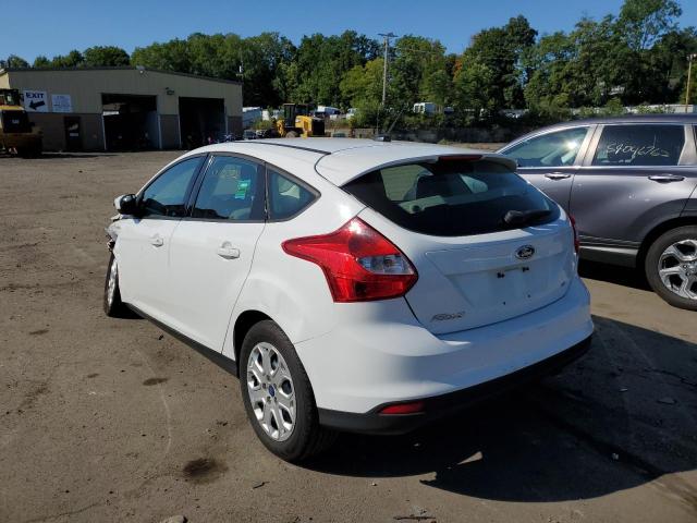 Photo 3 from auction – 2012 FORD FOCUS SE with VIN 1FAHP3K26CL224025