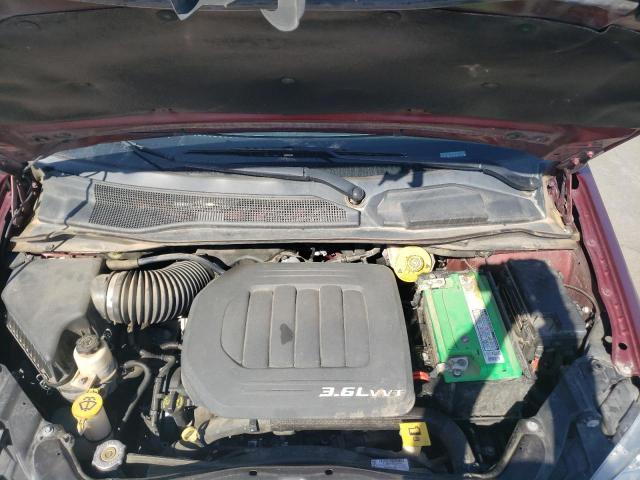 Photo 7 from auction – 2018 DODGE GRAND CARA with VIN 2C4RDGBG1JR135039