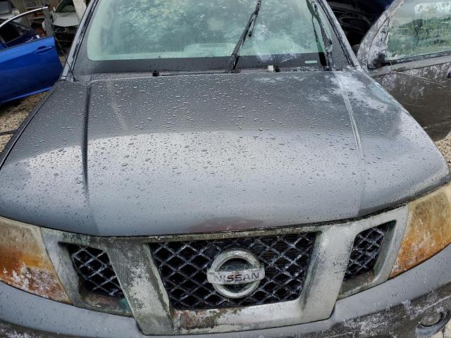 Photo 7 from auction – 2016 NISSAN FRONTIER S with VIN 1N6AD0ER6GN713222