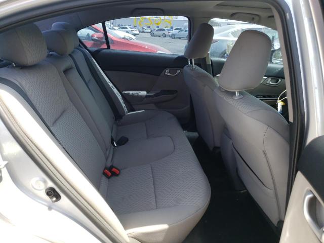Photo 6 from auction – 2015 HONDA CIVIC EX with VIN 19XFB2F88FE255069