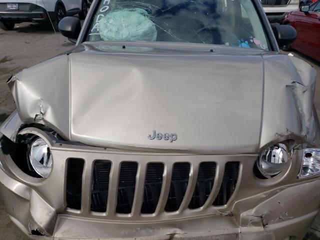 Photo 7 from auction – 2010 JEEP COMPASS SP with VIN 1J4NT4FB0AD514397