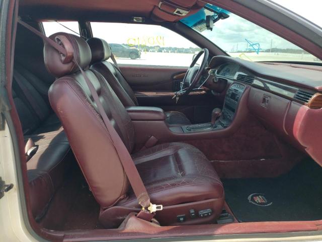 Photo 5 from auction – 1997 CADILLAC ELDORADO with VIN 1G6EL12Y1VU602009