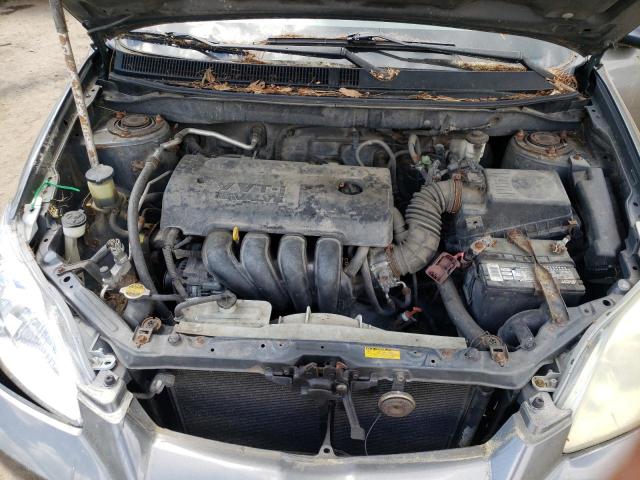 Photo 7 from auction – 2005 TOYOTA COROLLA MA with VIN 2T1KR32E25C406321