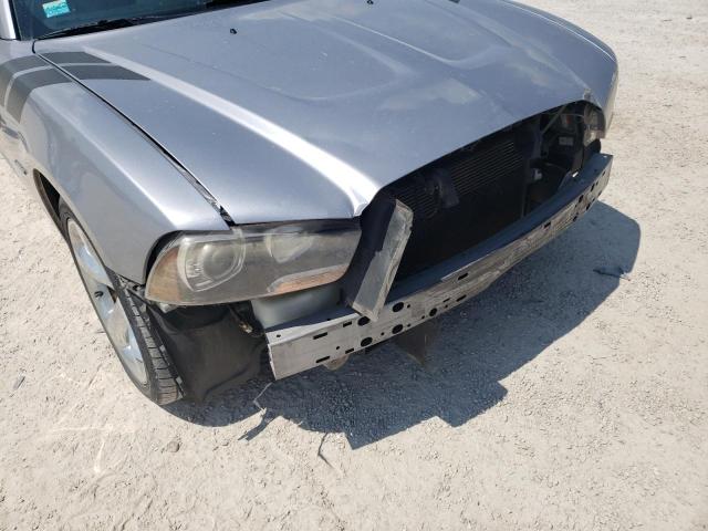 Photo 9 from auction – 2014 DODGE CHARGER R/ with VIN 2C3CDXCT7EH323548