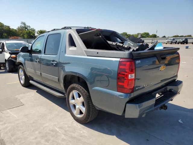 Photo 3 from auction – 2012 CHEVROLET AVALANCHE with VIN 3GNMCFE05CG175274