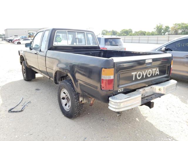 Photo 3 from auction – 1990 TOYOTA PICKUP 1/2 with VIN JT4VN13D3L5033268