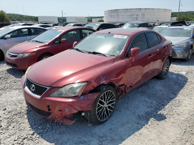 Photo 2 from auction – 2007 LEXUS IS 250 with VIN JTHCK262772019525