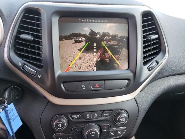 Photo 9 from auction – 2016 JEEP CHEROKEE L with VIN 1C4PJLCS1GW363473