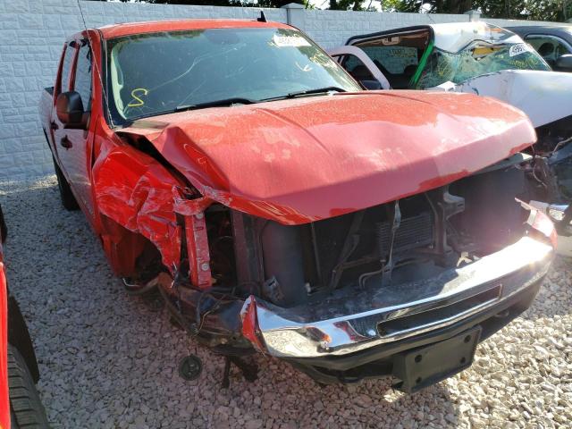 Photo 1 from auction – 2009 CHEVROLET SILVERADO with VIN 3GCEK233X9G248282