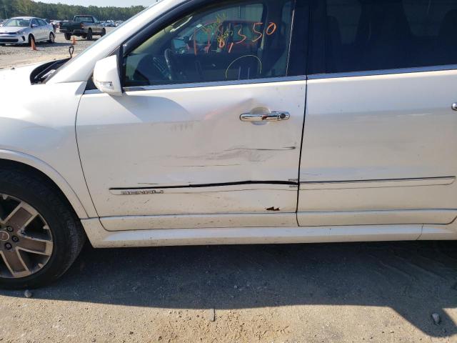 Photo 9 from auction – 2012 GMC ACADIA DEN with VIN 1GKKRTED1CJ366273