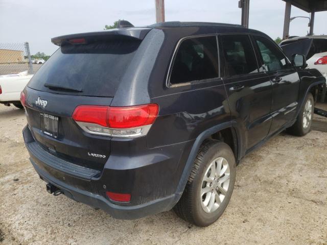 Photo 4 from auction – 2016 JEEP GRAND CHER with VIN 1C4RJFAG4GC426382