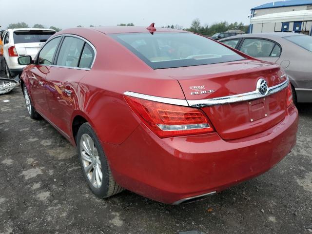 Photo 3 from auction – 2014 BUICK LACROSSE with VIN 1G4GB5G33EF100244