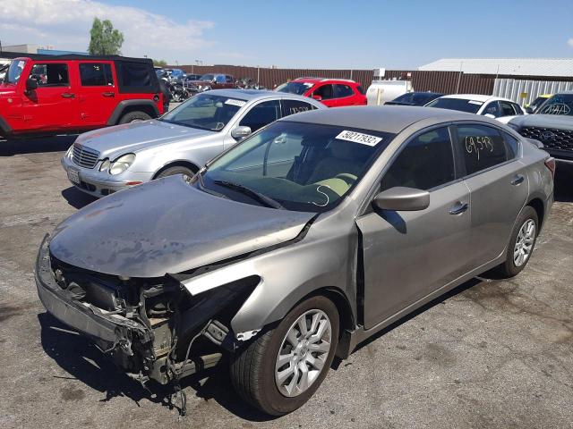 Photo 2 from auction – 2015 NISSAN ALTIMA 2.5 with VIN 1N4AL3AP8FN341284