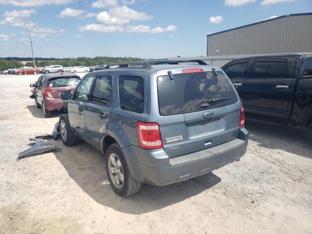 Photo 3 from auction – 2011 FORD ESCAPE XLT with VIN 1FMCU0D79BKB70370