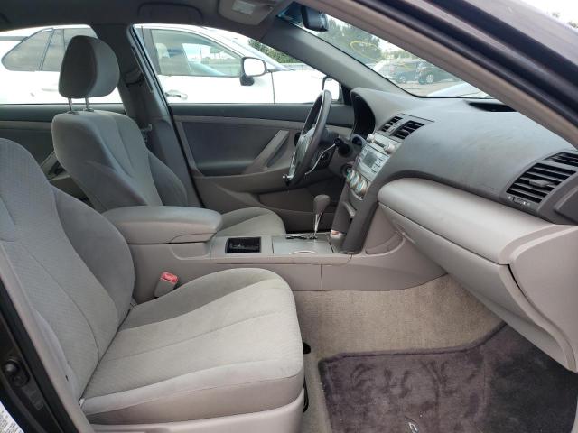 Photo 5 from auction – 2009 TOYOTA CAMRY BASE with VIN 4T1BE46K09U357366