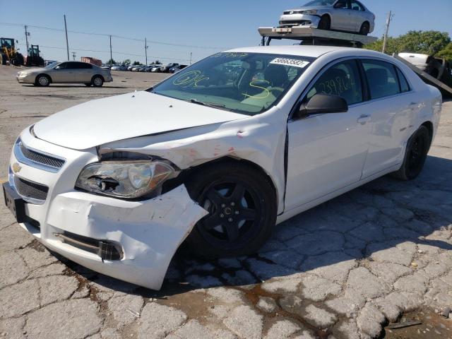 Photo 2 from auction – 2012 CHEVROLET MALIBU LS with VIN 1G1ZB5E06CF359547
