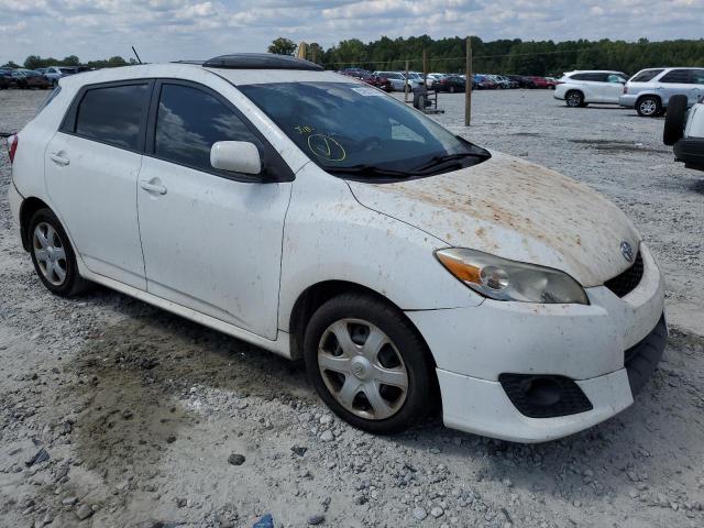 TOYOTA COROLLA MA 2010 with VIN 2T1KU4EE4AC261664 - Photo from auction