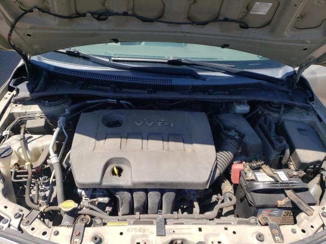 Photo 7 from auction – 2010 TOYOTA COROLA with VIN 2T1BU4EE6AC250682