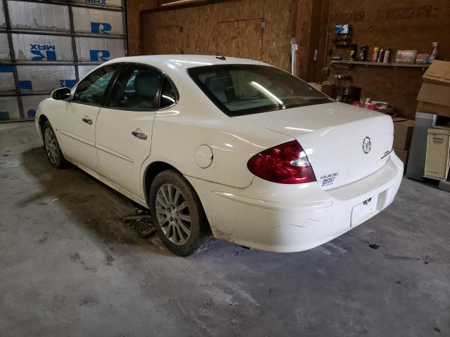Фото 3 с аукциона – 2007 BUICK LACROSSE C с VIN 2G4WE587071105481