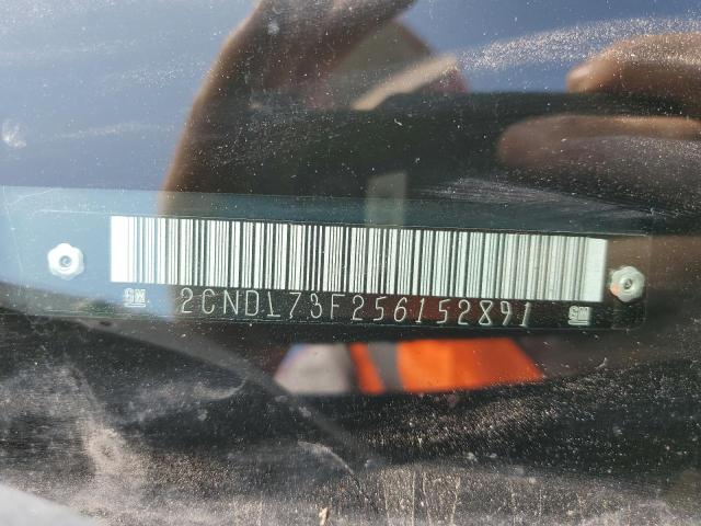 Photo 10 from auction – 2005 CHEVROLET EQUINOX LT with VIN 2CNDL73F256152891