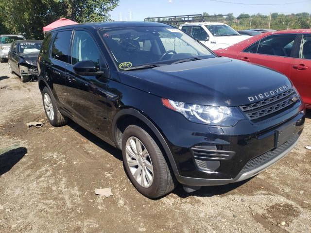 LAND ROVER DISCOVERY 2018 with VIN SALCP2RX6JH747280 - Photo from auction
