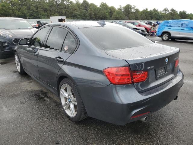 Photo 3 from auction – 2014 BMW 335 XI with VIN WBA3B9G57ENR92089