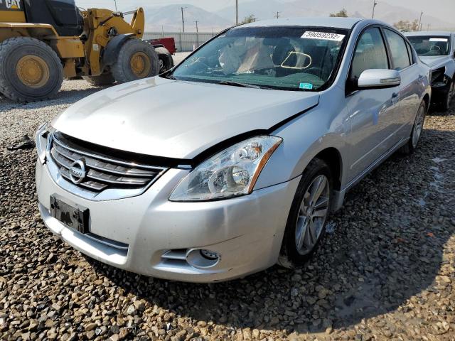 Photo 2 from auction – 2012 NISSAN ALTIMA SR with VIN 1N4BL2AP3CC258027