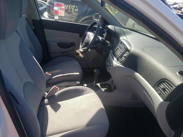 Photo 5 from auction – 2010 HYUNDAI ACCENT GLS with VIN KMHCN4AC8AU426832
