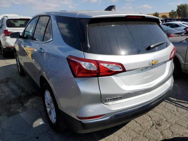 Photo 3 from auction – 2018 CHEVROLET EQUINOX LT with VIN 3GNAXJEV8JS524718