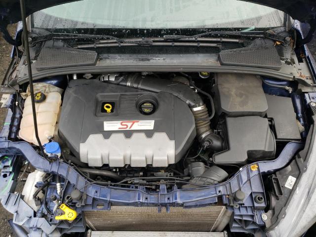 Foto 7 de la subasta – 2017 FORD FOCUS ST con VIN 1FADP3L96HL293749