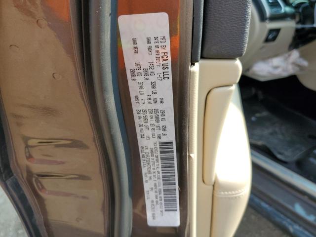 Photo 10 from auction – 2017 JEEP GRAND CHER with VIN 1C4RJFBG9HC761069