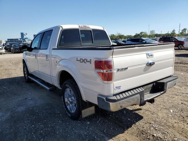 Photo 3 from auction – 2011 FORD F150 SUPER with VIN 1FTFW1E62BFA52547