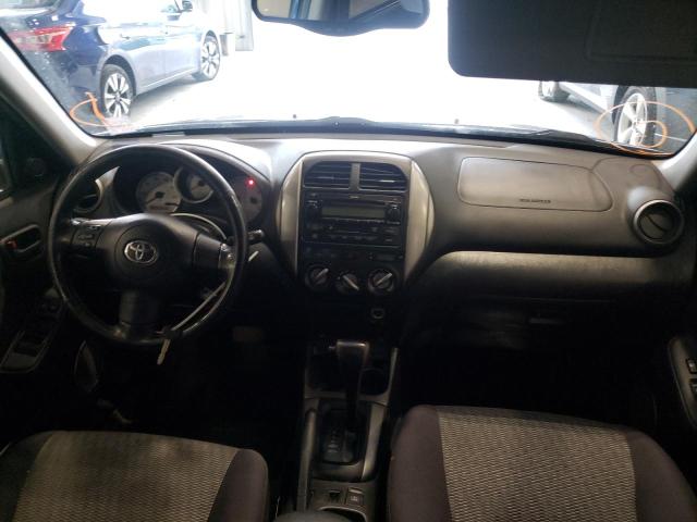 Photo 9 from auction – 2004 TOYOTA RAV4 with VIN JTEGD20VX40043398