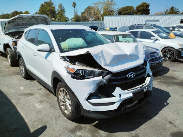 HYUNDAI TUCSON LIM 2016 with VIN KM8J33A48GU113613 - Photo from auction