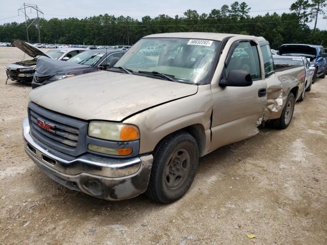 Photo 2 from auction – 2004 GMC NEW SIERRA with VIN 2GTEC19V941290220
