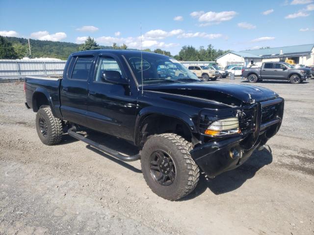 Photo 1 from auction – 2003 DODGE DAKOTA QUA with VIN 1D7HG48N73S155939