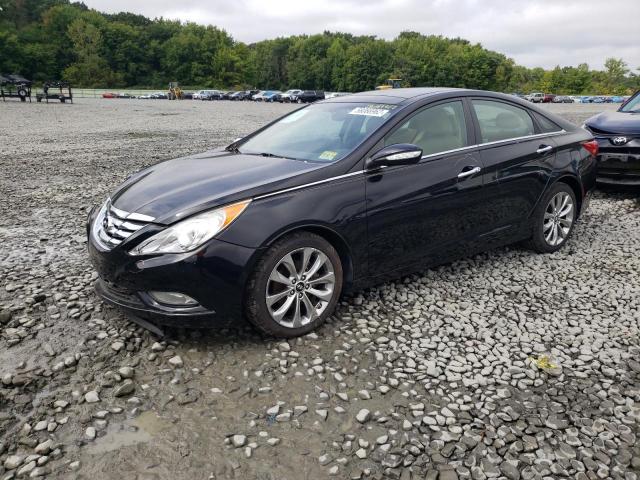 Photo 2 from auction – 2012 HYUNDAI SONATA SE with VIN 5NPEC4AB2CH459770