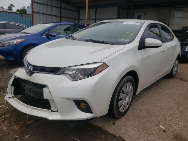 Photo 2 from auction – 2015 TOYOTA COROLLA EC with VIN 5YFBPRHE4FP345698