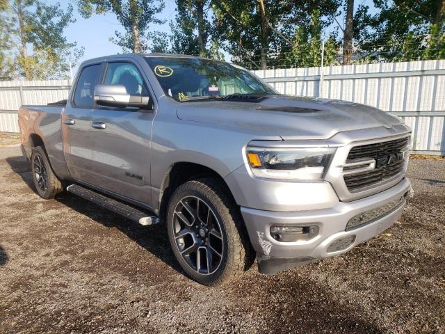 Photo 1 from auction – 2020 RAM 1500 REBEL with VIN 1C6SRFET0LN124398