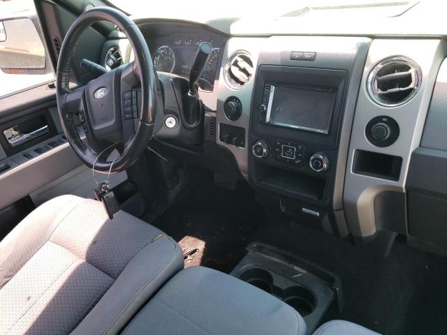 Photo 9 from auction – 2013 FORD F150 SUPER with VIN 1FTFW1ET4DFA18134