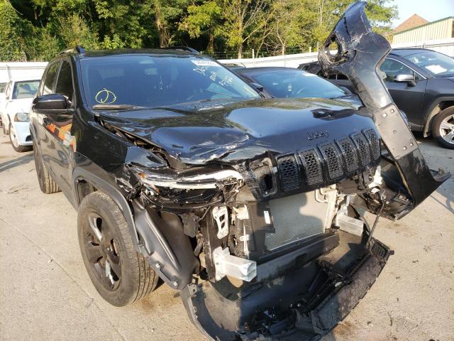 JEEP CHEROKEE L 2019 with VIN 1C4PJMLB3KD367230 - Photo from auction