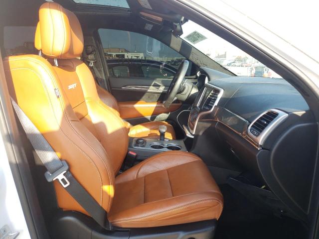 Photo 5 from auction – 2014 JEEP GRAND CHER with VIN 1C4RJFDJ5EC543294