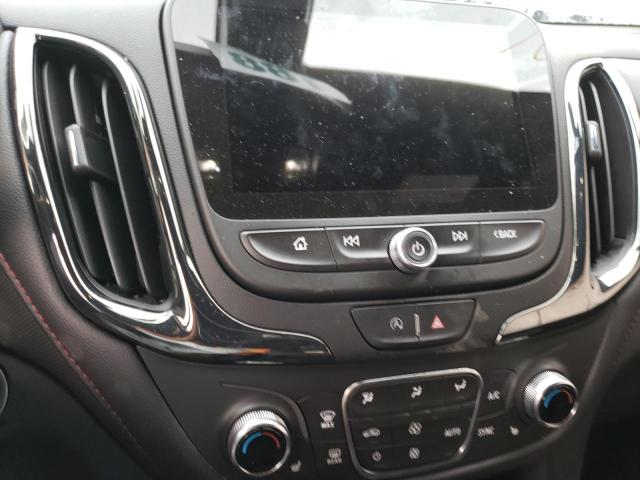 Photo 9 from auction – 2022 CHEVROLET EQUINOX RS with VIN 2GNAXWEV3N6154960