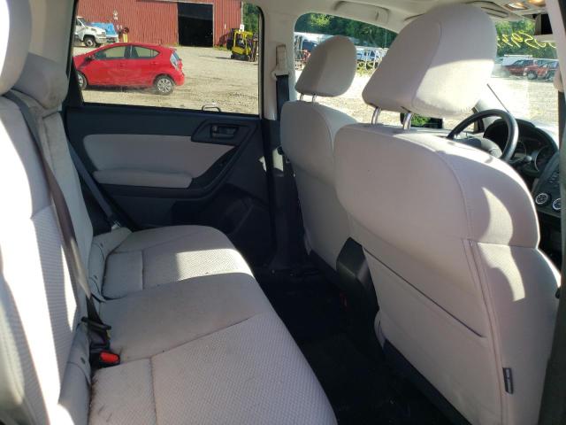Photo 6 from auction – 2014 SUBARU FORESTER 2 with VIN JF2SJAEC0EH520580