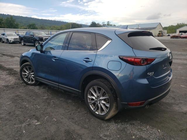 Photo 3 from auction – 2020 MAZDA CX-5 GRAND with VIN JM3KFBDM7L0775441