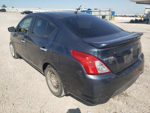 Photo 3 from auction – 2016 NISSAN VERSA S with VIN 3N1CN7AP4GL872426