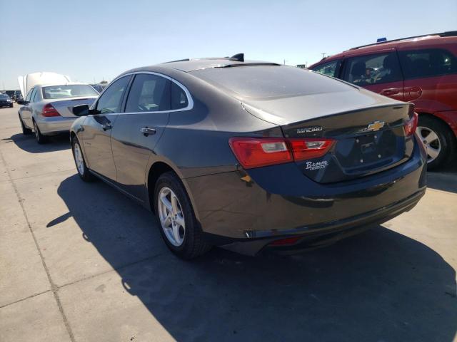 Photo 3 from auction – 2017 CHEVROLET MALIBU LS with VIN 1G1ZB5ST7HF284802