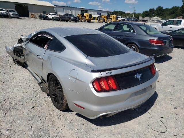 Photo 3 from auction – 2016 FORD MUSTANG with VIN 1FA6P8AM9G5210511