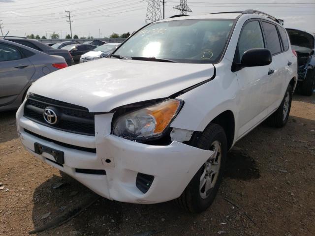 Photo 2 from auction – 2011 TOYOTA RAV4 with VIN 2T3ZF4DV9BW093375