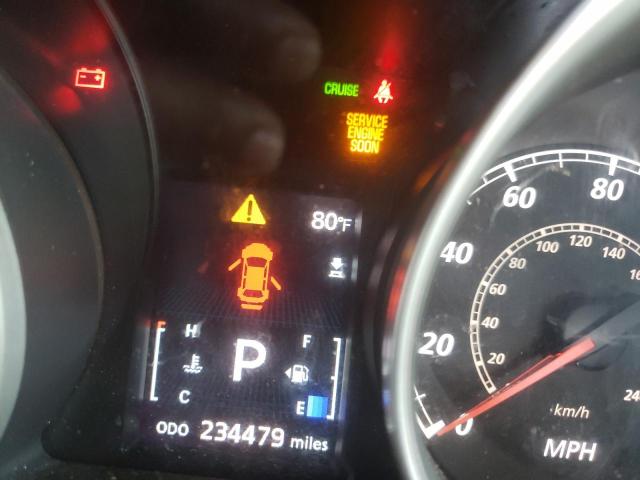 Photo 8 from auction – 2011 MITSUBISHI OUTLANDER with VIN JA4AP3AU3BZ001090